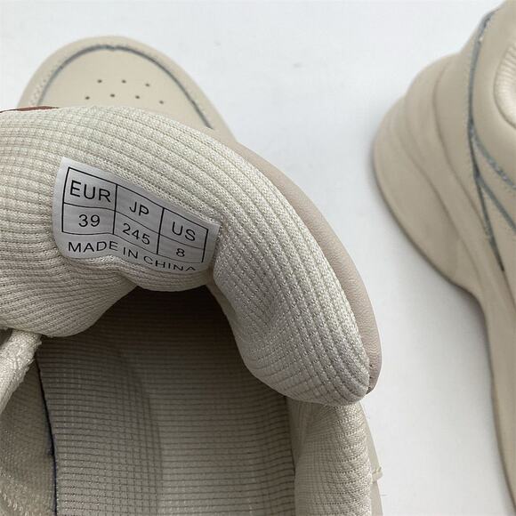 ORTOREX Women's Ivory Orthopedic Walking Shoes Size 8 Casual - Picture 3 of 10